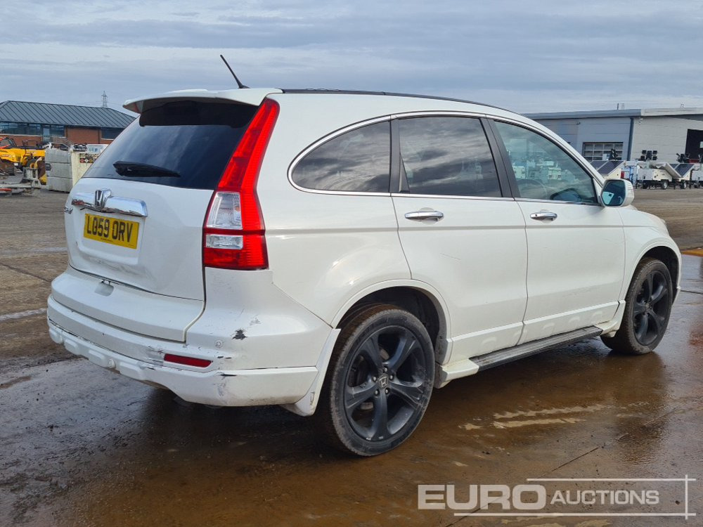 2010 Honda CR-V - SUV: picture 5 2010 Honda CR-V - SUV: picture 5