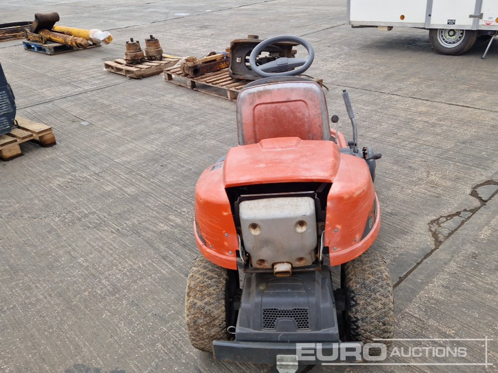 2010 Husqvarna R16C - Garden mower: picture 4 2010 Husqvarna R16C - Garden mower: picture 4