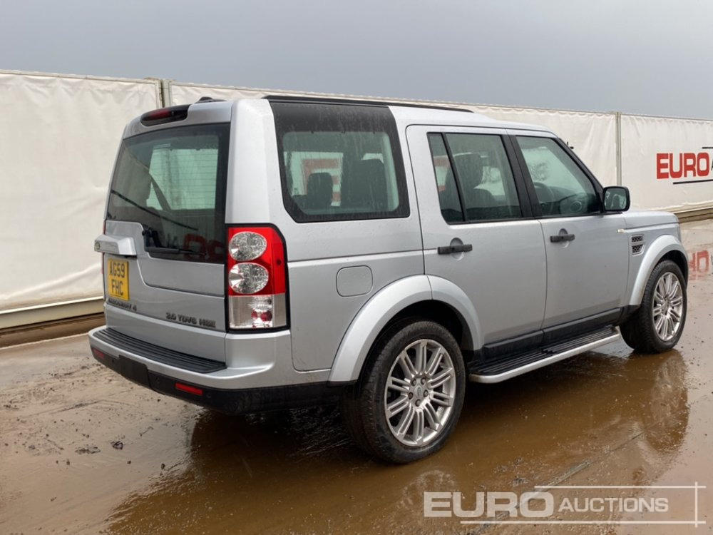 2010 Landrover DISCOVERY - SUV: picture 5 2010 Landrover DISCOVERY - SUV: picture 5