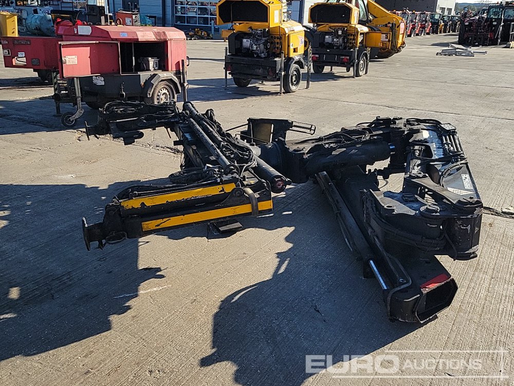 2011 Atlas 120.2E - Loader crane: picture 5 2011 Atlas 120.2E - Loader crane: picture 5