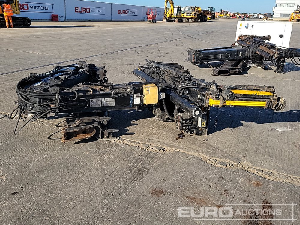 2011 Atlas 120.2E - Loader crane: picture 1 2011 Atlas 120.2E - Loader crane: picture 1