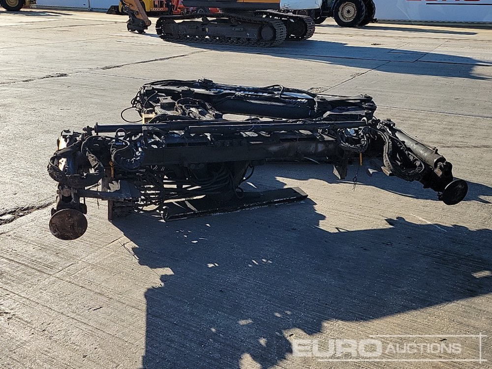 2011 Atlas 120.2E - Loader crane: picture 3 2011 Atlas 120.2E - Loader crane: picture 3