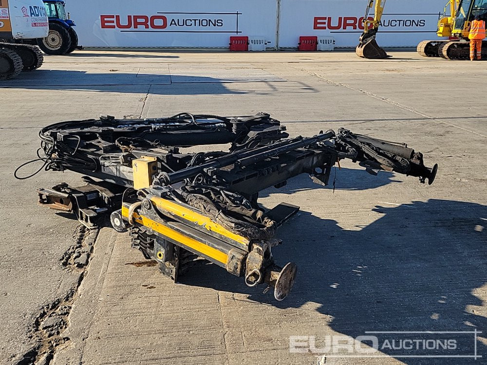 2011 Atlas 120.2E - Loader crane: picture 2 2011 Atlas 120.2E - Loader crane: picture 2