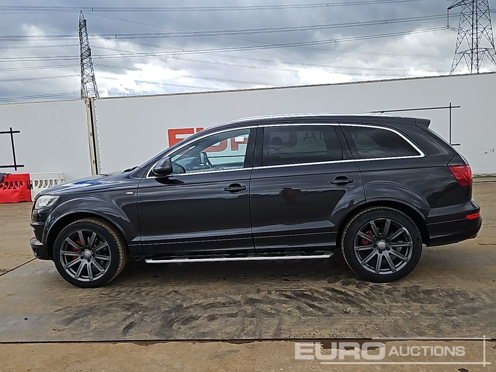 2011 Audi Q7 - SUV: picture 2 2011 Audi Q7 - SUV: picture 2