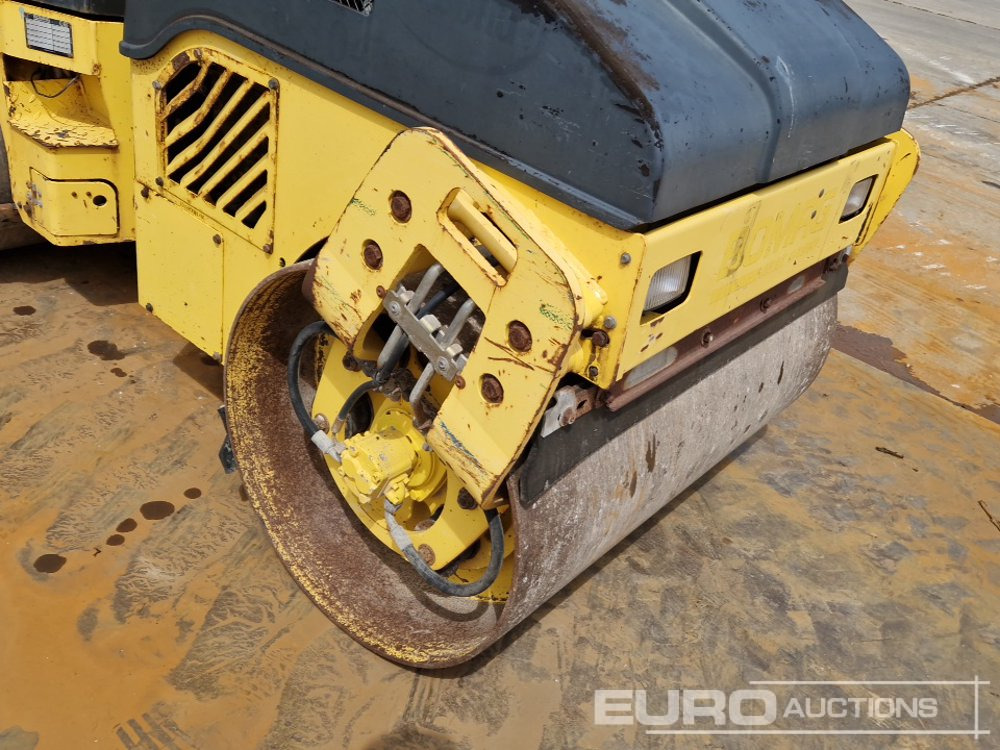 Roller 2011 Bomag BW120AD-4: picture 16