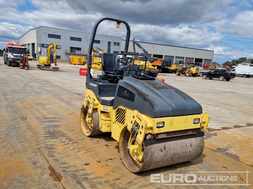 Roller 2011 Bomag BW120AD-4: picture 7