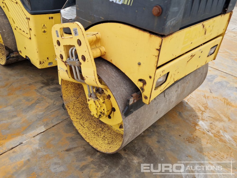 Roller 2011 Bomag BW120AD-4: picture 12