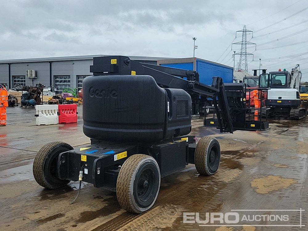 2011 Genie Z45/25J - Aerial platform: picture 5 2011 Genie Z45/25J - Aerial platform: picture 5