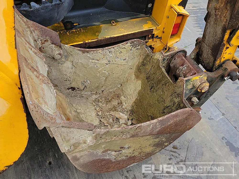 Backhoe loader 2011 JCB 3CX ECO: picture 22