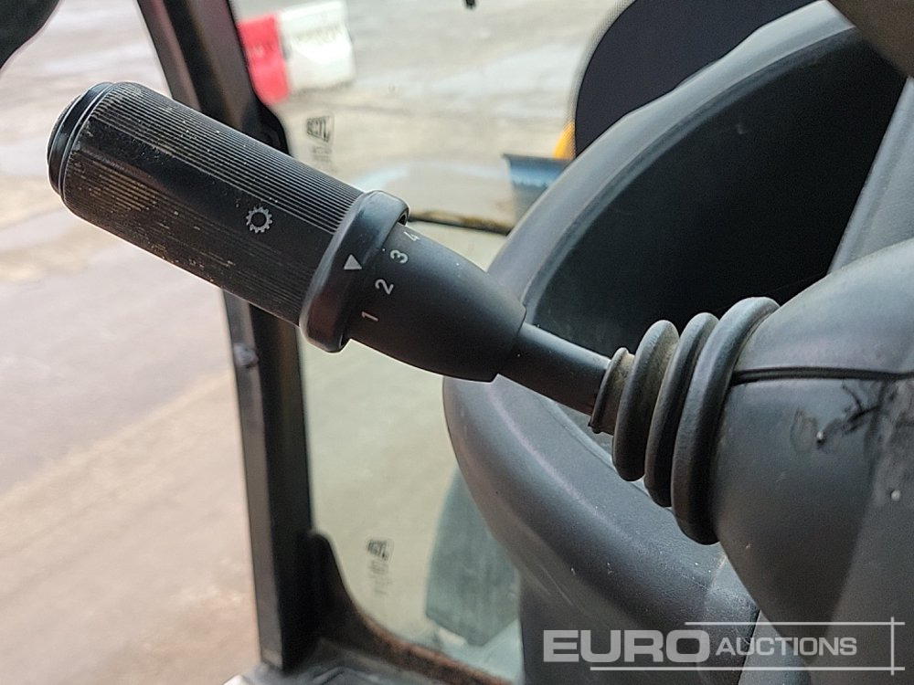 Backhoe loader 2011 JCB 3CX ECO: picture 39