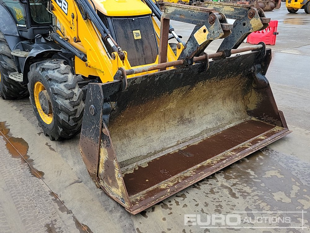 Backhoe loader 2011 JCB 3CX ECO: picture 26