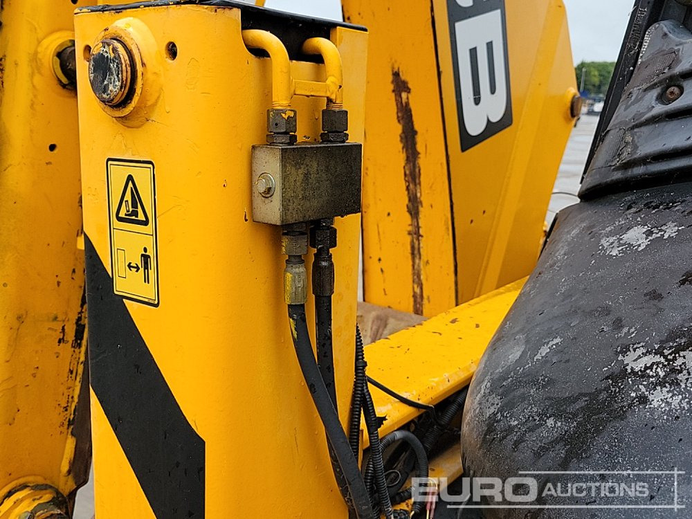 Backhoe loader 2011 JCB 3CX ECO: picture 23