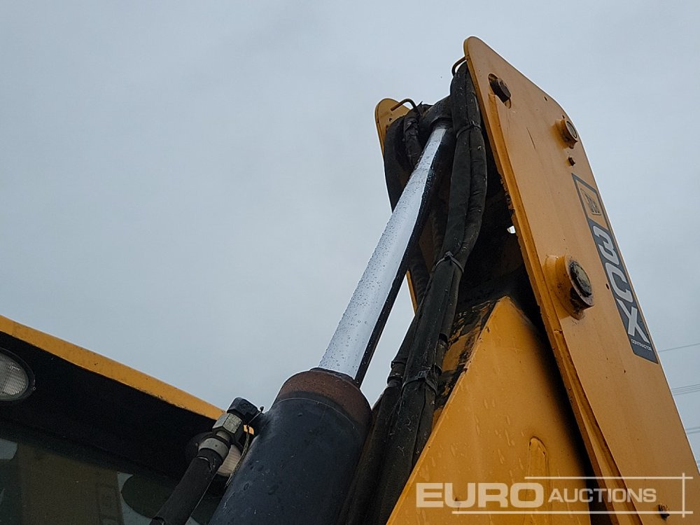Backhoe loader 2011 JCB 3CX ECO: picture 18