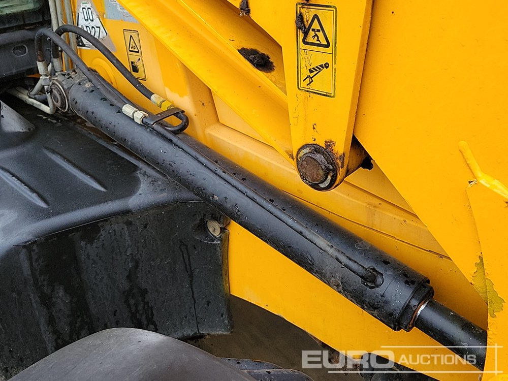 Backhoe loader 2011 JCB 3CX ECO: picture 13
