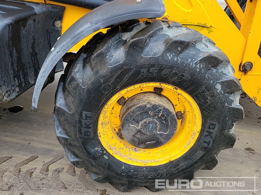 Backhoe loader 2011 JCB 3CX ECO: picture 12