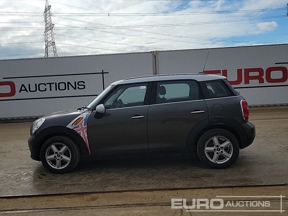 2011 Mini Countryman - Car: picture 2 2011 Mini Countryman - Car: picture 2
