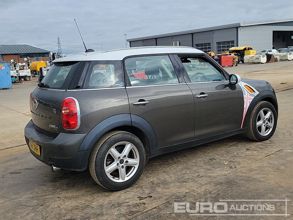 2011 Mini Countryman - Car: picture 5 2011 Mini Countryman - Car: picture 5