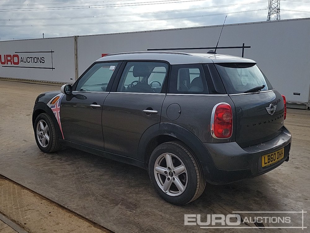 2011 Mini Countryman - Car: picture 3 2011 Mini Countryman - Car: picture 3