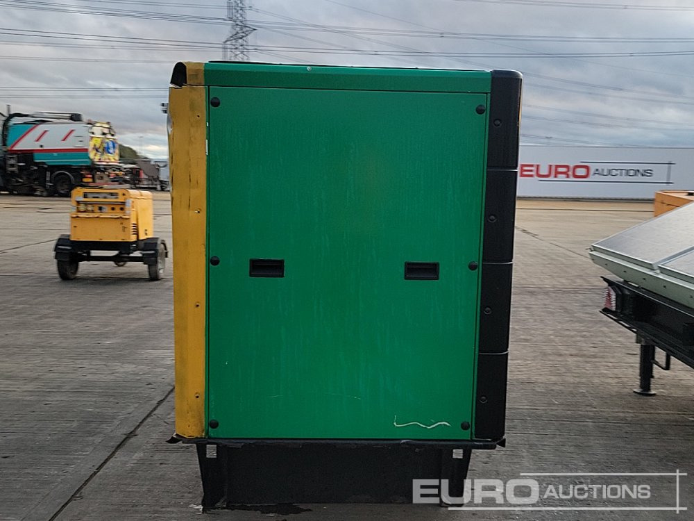 2011 Olympian GEP110-4 - Generator set: picture 2 2011 Olympian GEP110-4 - Generator set: picture 2