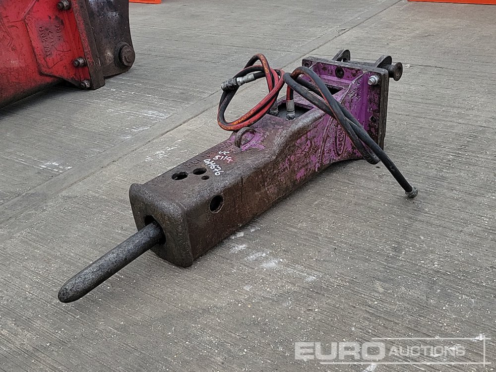2011 Prodem PRB040 - Hydraulic hammer: picture 1 2011 Prodem PRB040 - Hydraulic hammer: picture 1