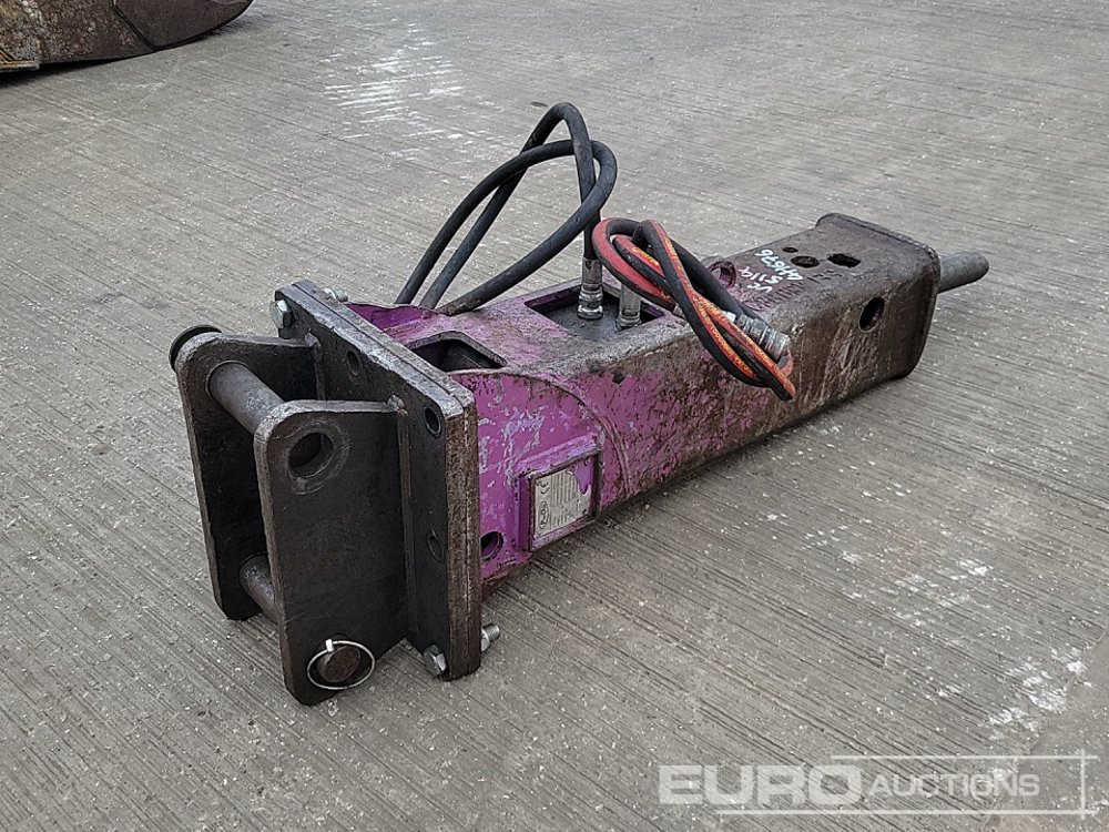 2011 Prodem PRB040 - Hydraulic hammer: picture 5 2011 Prodem PRB040 - Hydraulic hammer: picture 5