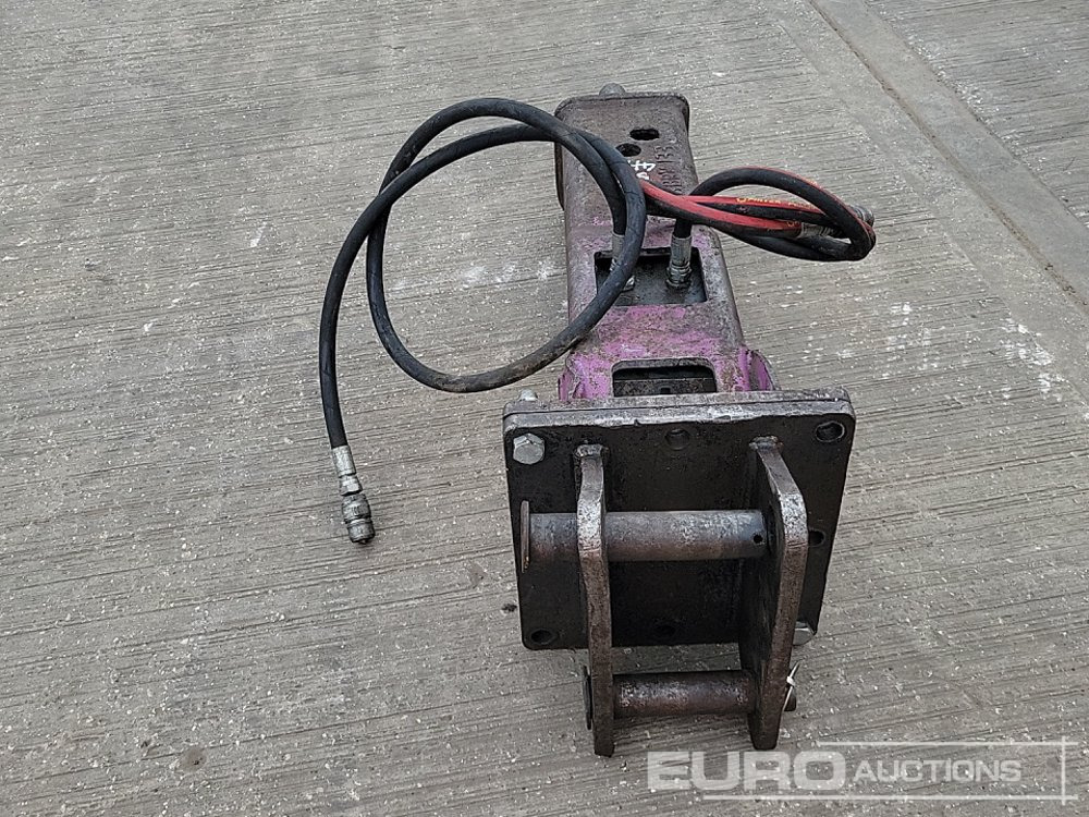 2011 Prodem PRB040 - Hydraulic hammer: picture 4 2011 Prodem PRB040 - Hydraulic hammer: picture 4