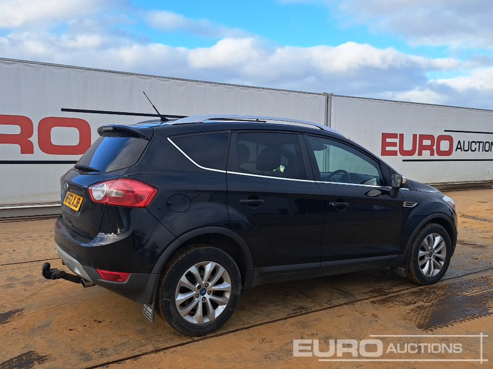2012 Ford Kuga - SUV: picture 5 2012 Ford Kuga - SUV: picture 5