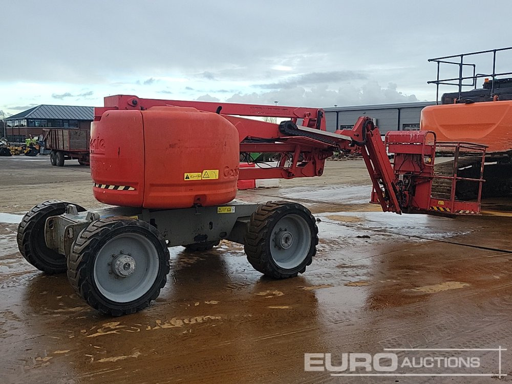 2012 Genie Z-45/25 - Aerial platform: picture 5 2012 Genie Z-45/25 - Aerial platform: picture 5