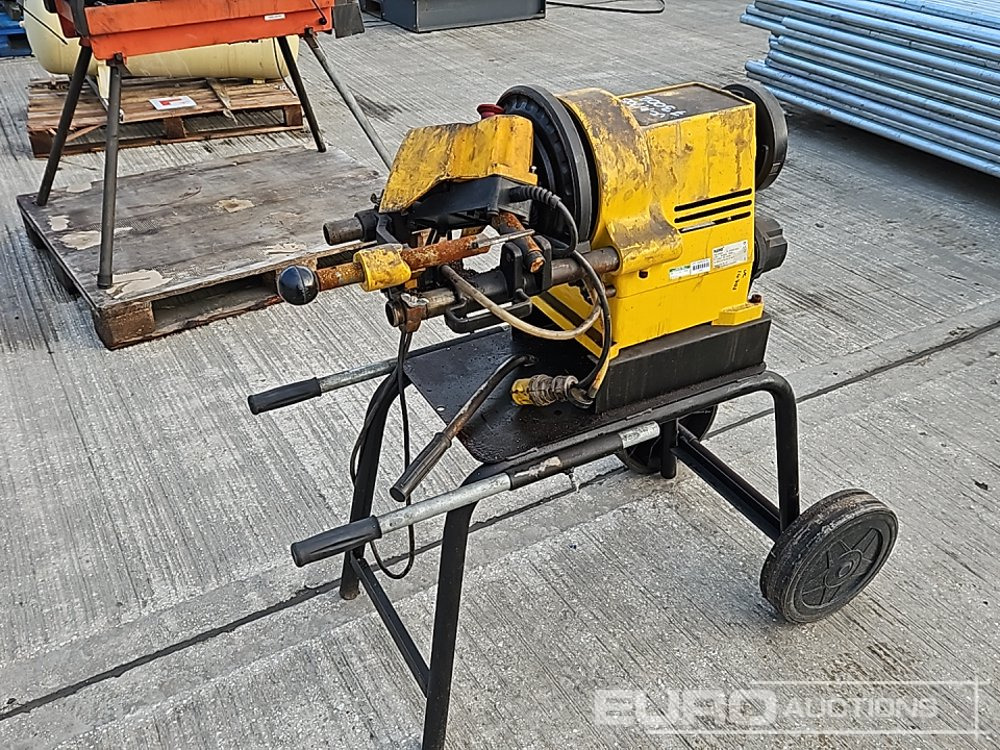 2012 Rems magum - Construction equipment: picture 1 2012 Rems magum - Construction equipment: picture 1