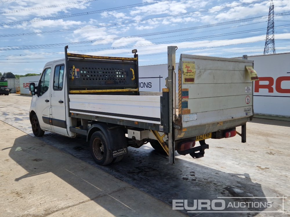 2012 Renault DCI 150 - Flatbed van: picture 3 2012 Renault DCI 150 - Flatbed van: picture 3