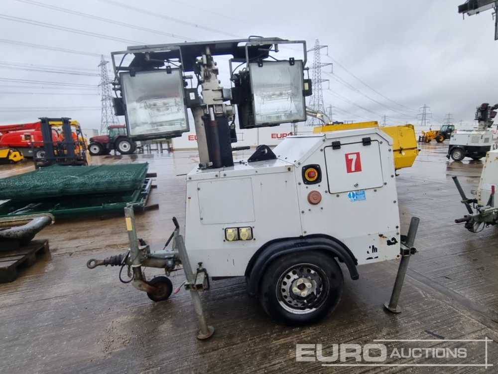 2012 SMC TL90 - Lighting tower: picture 2 2012 SMC TL90 - Lighting tower: picture 2
