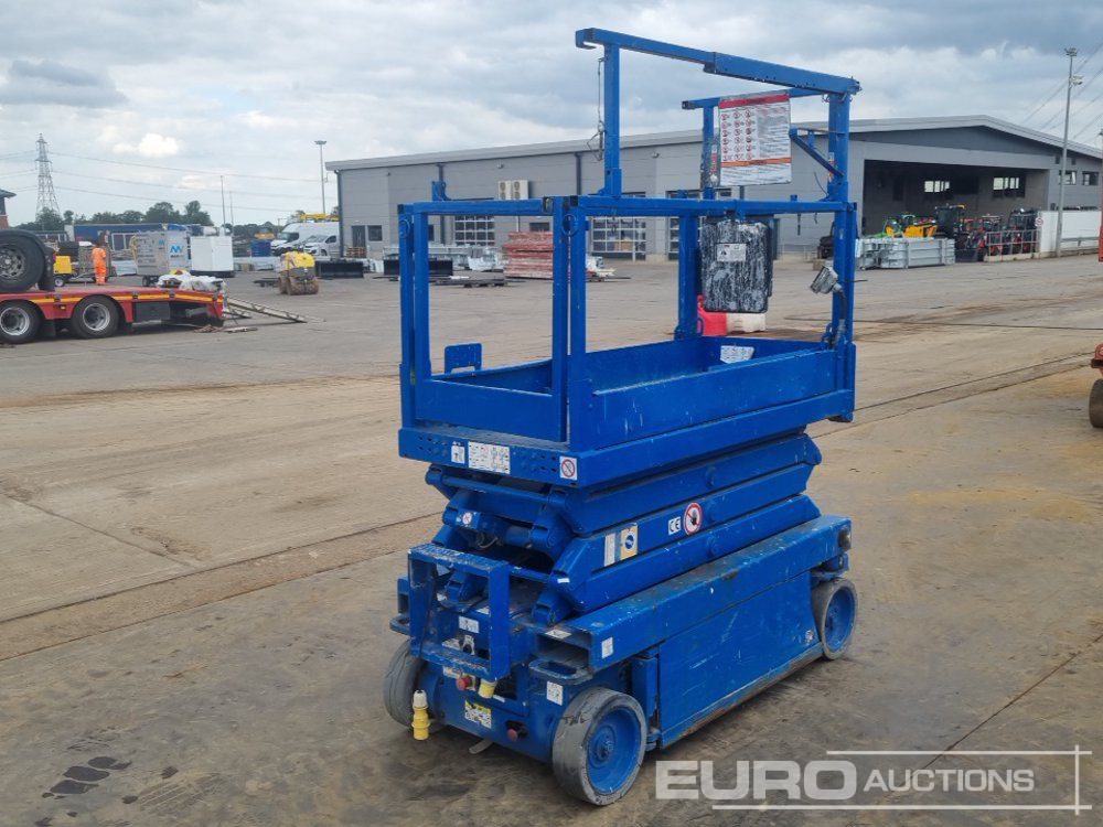 2012 SkyJack SJIII-3219 - Aerial platform: picture 5 2012 SkyJack SJIII-3219 - Aerial platform: picture 5