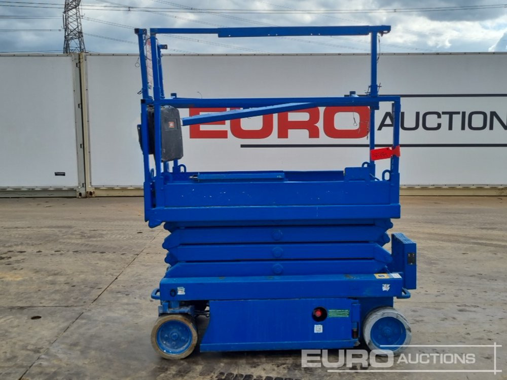 2012 SkyJack SJIII-3219 - Aerial platform: picture 2 2012 SkyJack SJIII-3219 - Aerial platform: picture 2