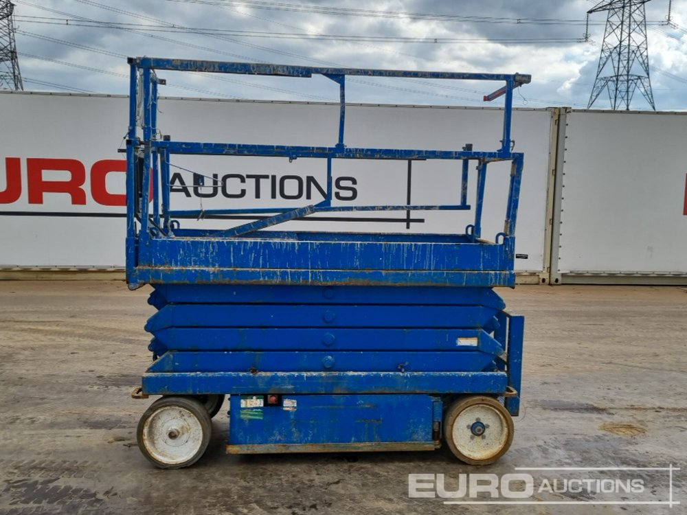 2012 SkyJack SJIII-3226 - Aerial platform: picture 2 2012 SkyJack SJIII-3226 - Aerial platform: picture 2