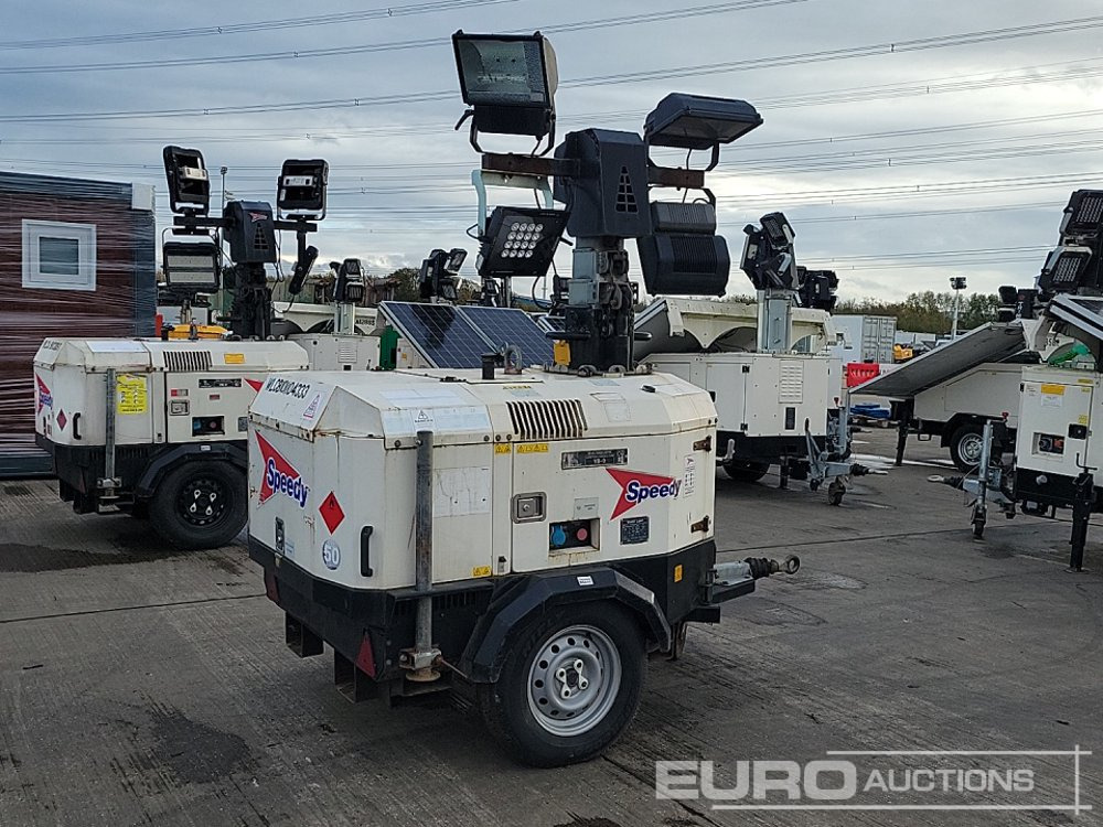 2012 Towerlight VB-9 - Lighting tower: picture 5 2012 Towerlight VB-9 - Lighting tower: picture 5