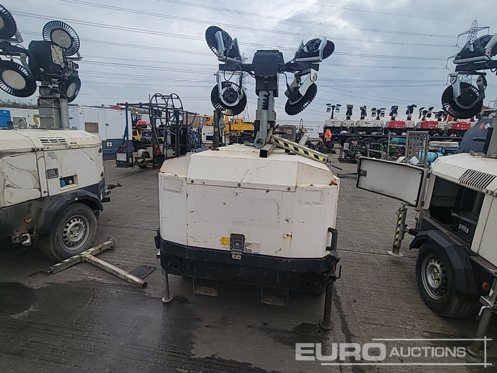 2012 Towerlight VB-9 - Lighting tower: picture 4 2012 Towerlight VB-9 - Lighting tower: picture 4