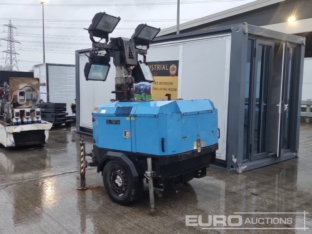 2012 Towerlight VB-9 - Lighting tower: picture 3 2012 Towerlight VB-9 - Lighting tower: picture 3