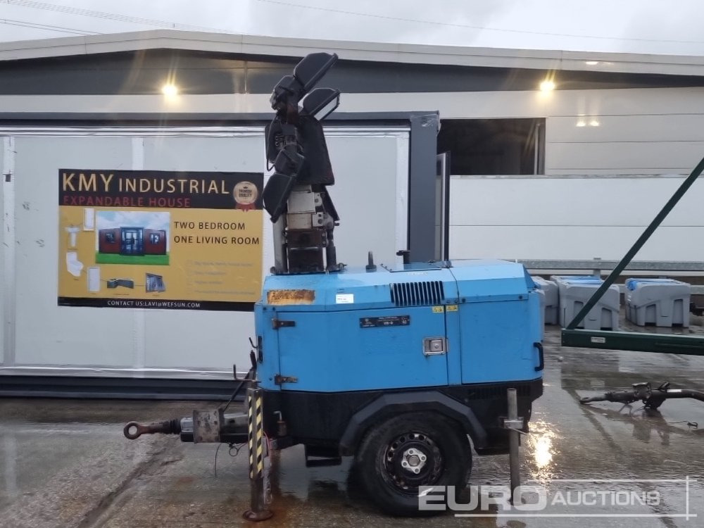 2012 Towerlight VB-9 - Lighting tower: picture 2 2012 Towerlight VB-9 - Lighting tower: picture 2