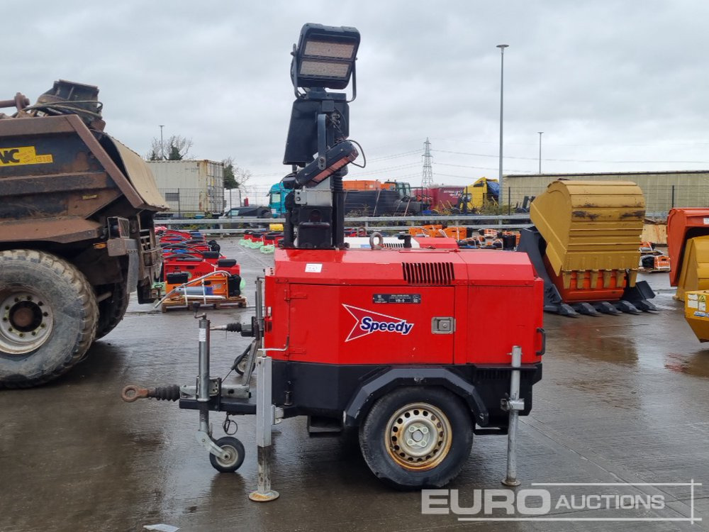 2012 Towerlight VB-9 - Lighting tower: picture 2 2012 Towerlight VB-9 - Lighting tower: picture 2