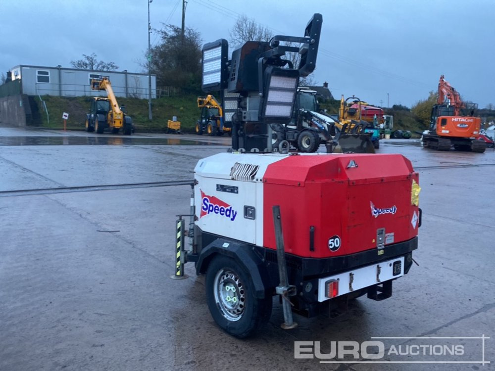 2012 Towerlight VB-9 - Lighting tower: picture 2 2012 Towerlight VB-9 - Lighting tower: picture 2