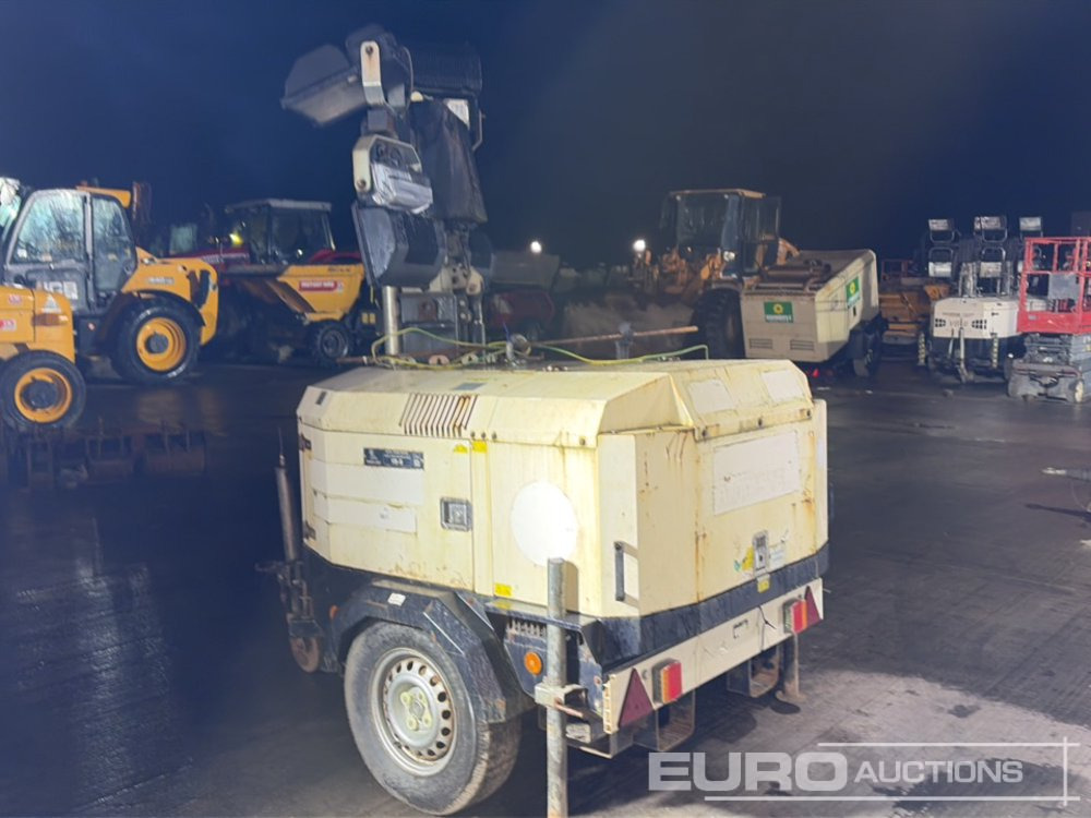 2012 Towerlight VB9 - Lighting tower: picture 3 2012 Towerlight VB9 - Lighting tower: picture 3