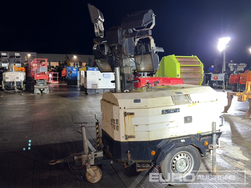 2012 Towerlight VB9 - Lighting tower: picture 2 2012 Towerlight VB9 - Lighting tower: picture 2