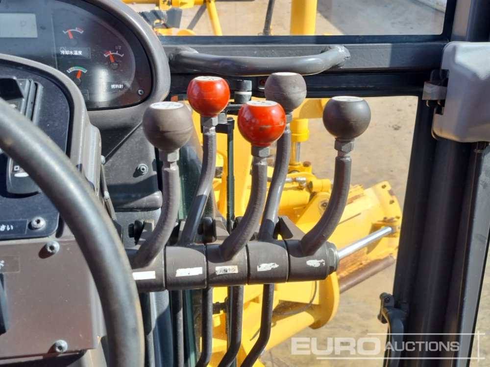 Grader 2012 Volvo G930: picture 45