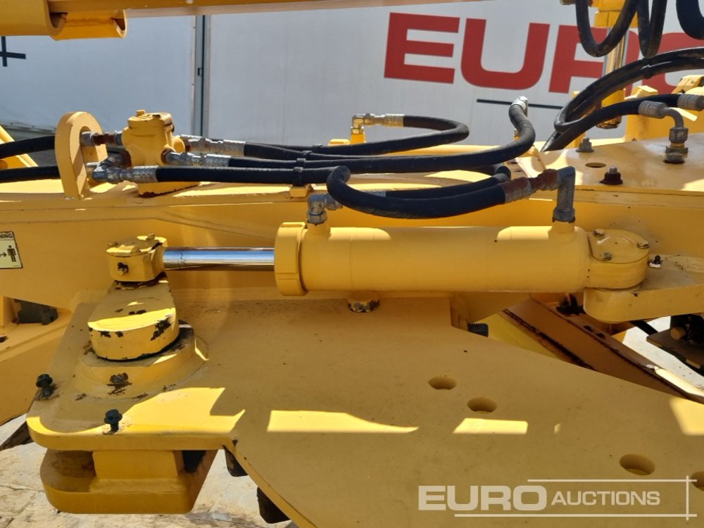 Grader 2012 Volvo G930: picture 19