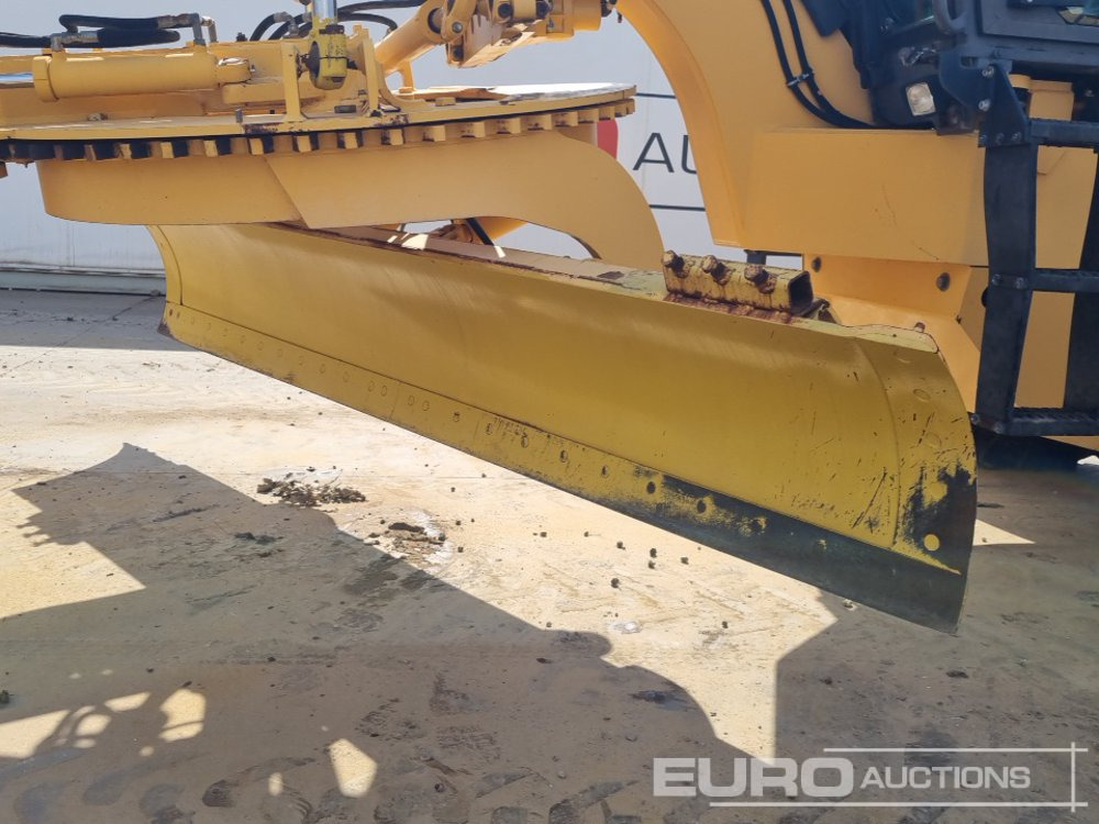 Grader 2012 Volvo G930: picture 17