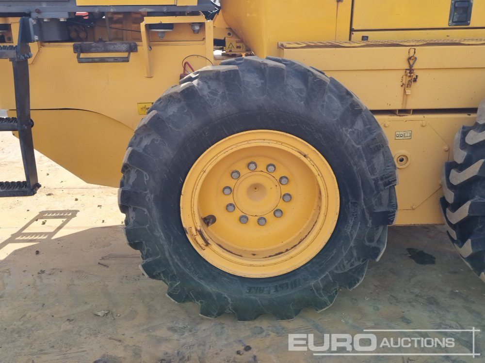 Grader 2012 Volvo G930: picture 10