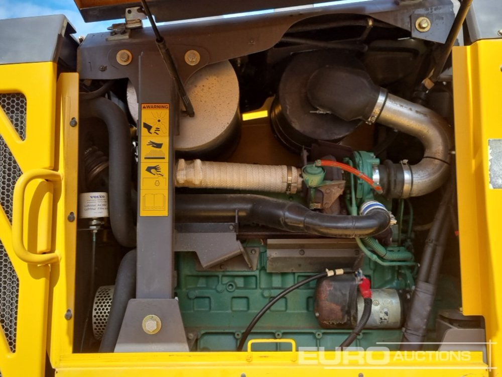 Grader 2012 Volvo G930: picture 31