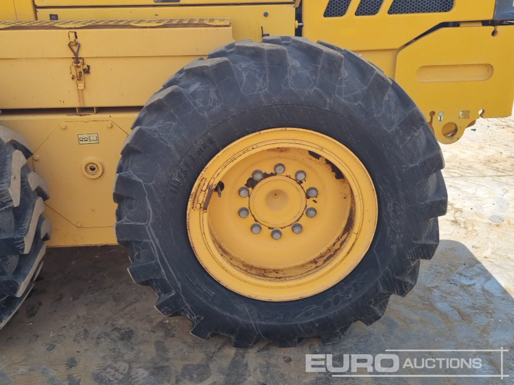 Grader 2012 Volvo G930: picture 11