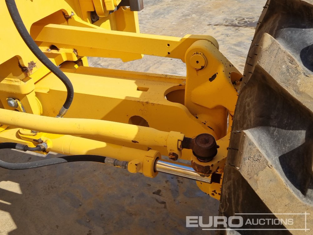 Grader 2012 Volvo G930: picture 29