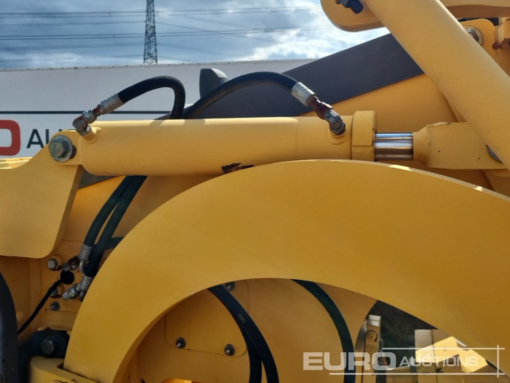 Grader 2012 Volvo G930: picture 22